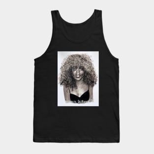 Human is beautiful Tank Top